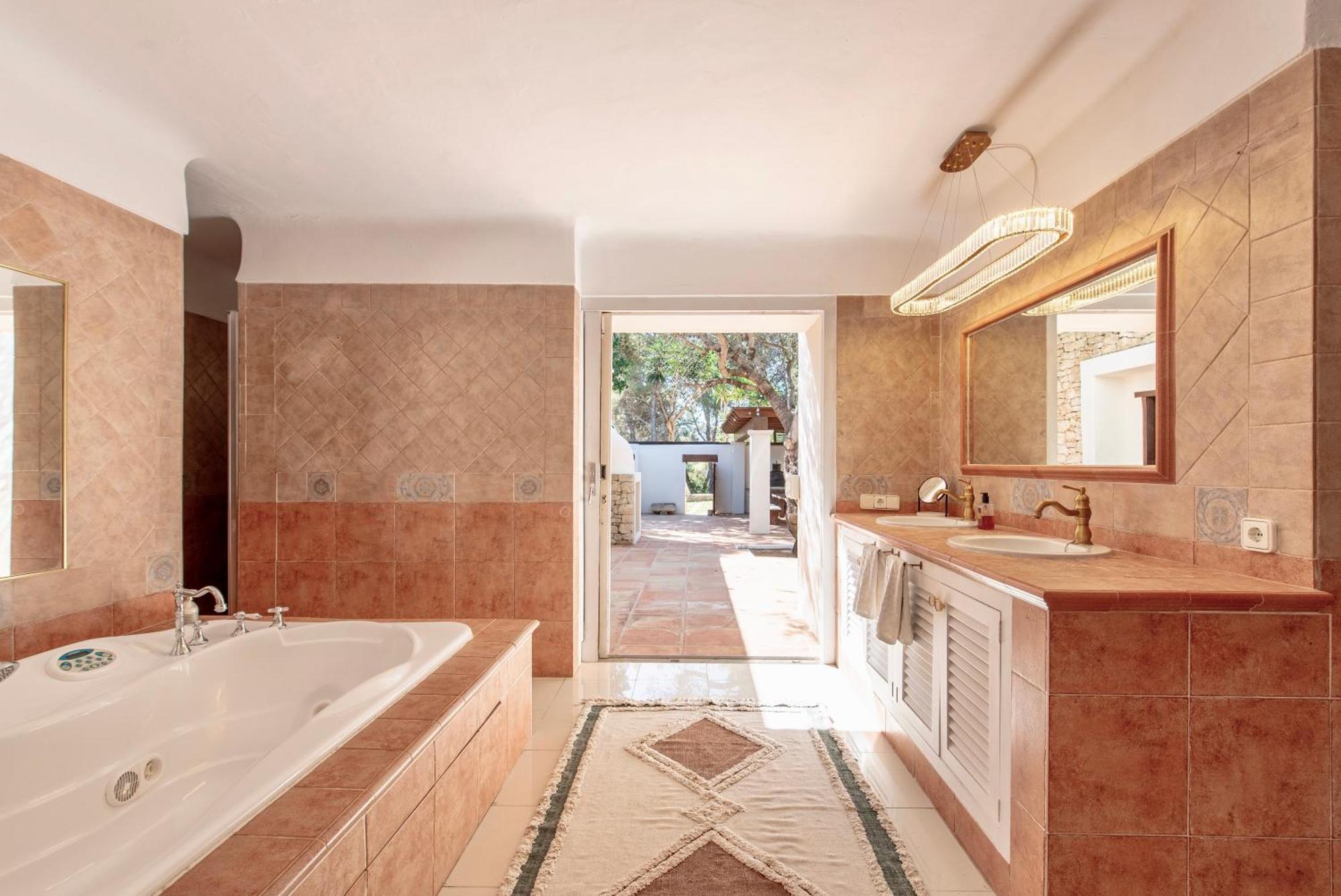 Pousada Sa Tanca Ibiza Located Puig D'en Vall, 6b , Pool , Tennis Montecristo