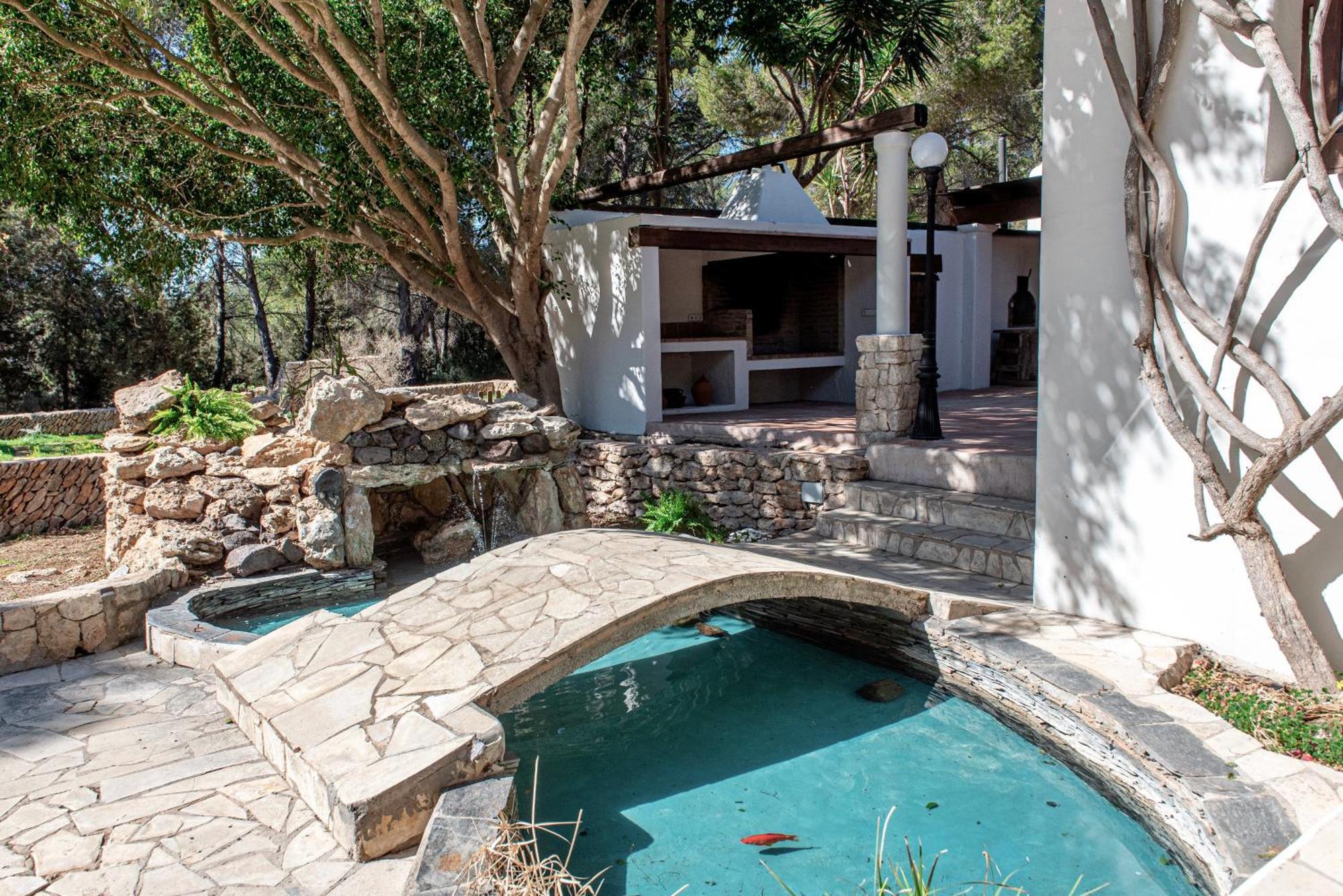 Pousada Sa Tanca Ibiza Located Puig D'en Vall, 6b , Pool , Tennis *