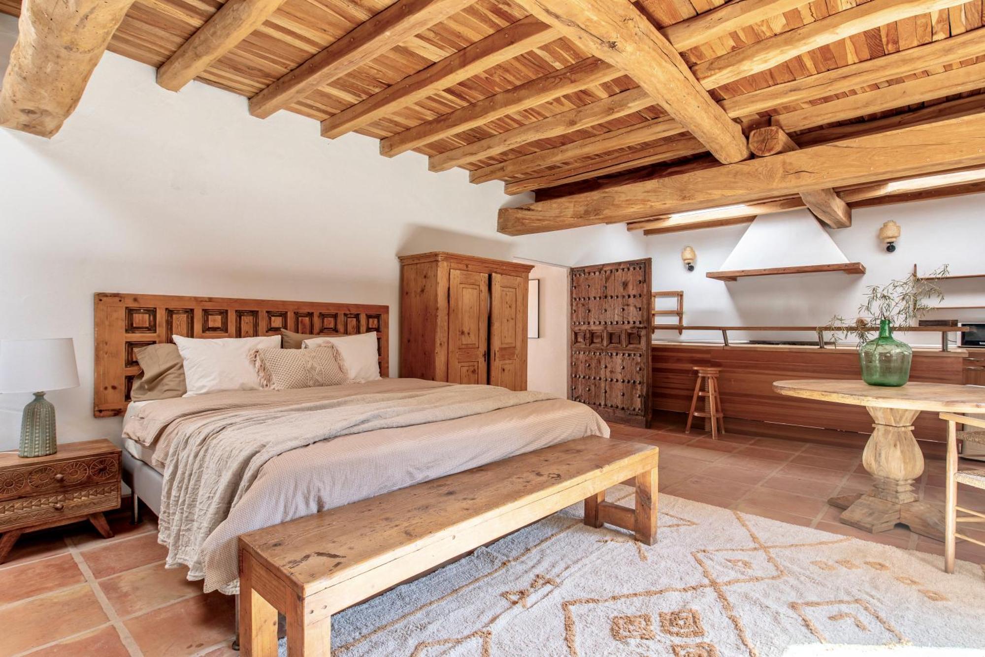 Pousada Sa Tanca Ibiza Located Puig D'en Vall, 6b , Pool , Tennis Montecristo