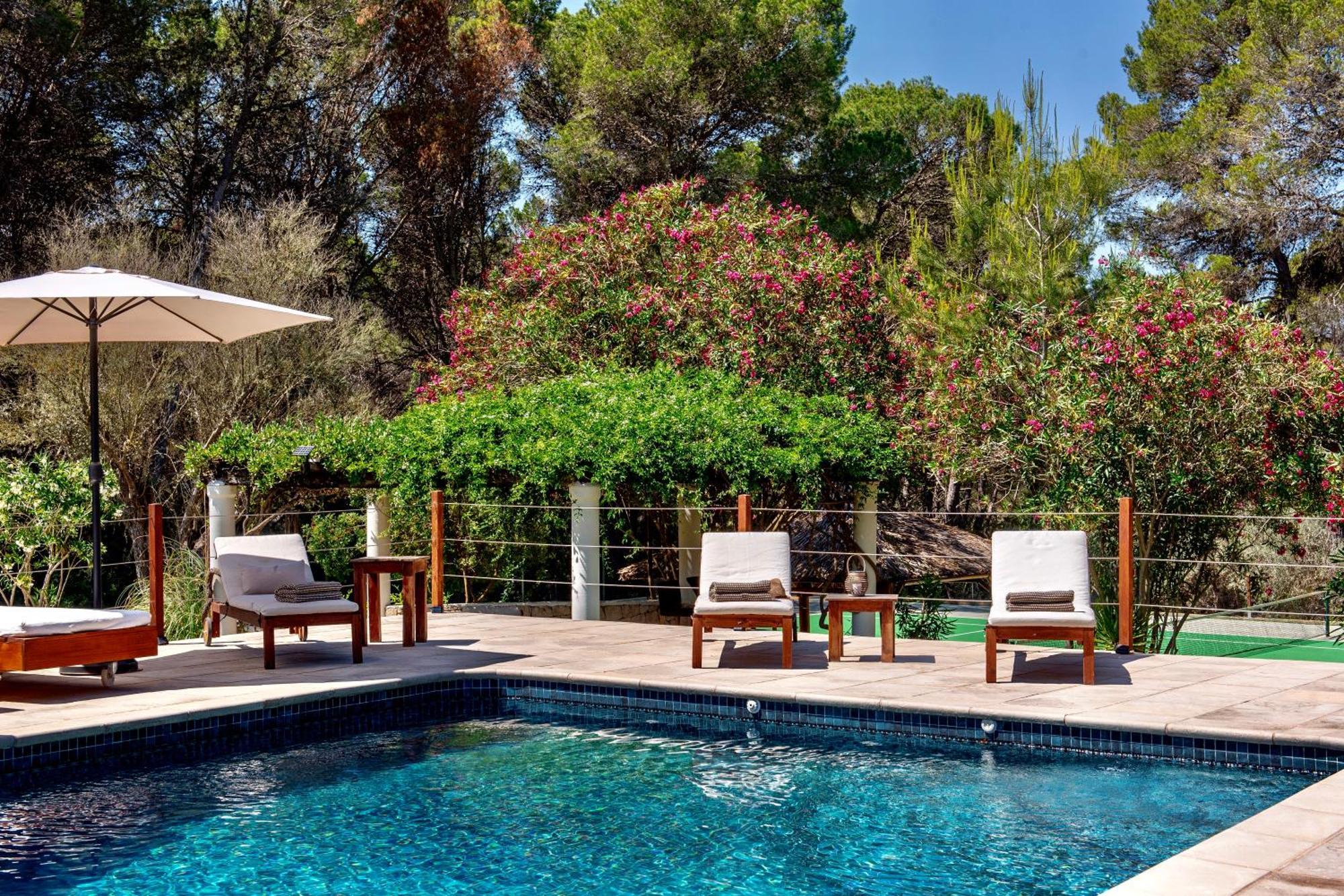 Pousada Sa Tanca Ibiza Located Puig D'en Vall, 6b , Pool , Tennis *