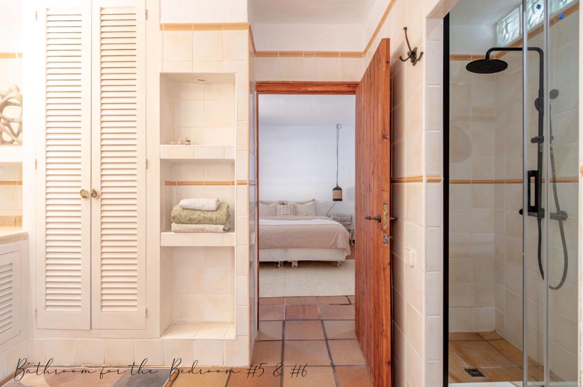 Sa Tanca Ibiza Located Puig D'en Vall, 6b , Pool , Tennis Pousada Montecristo