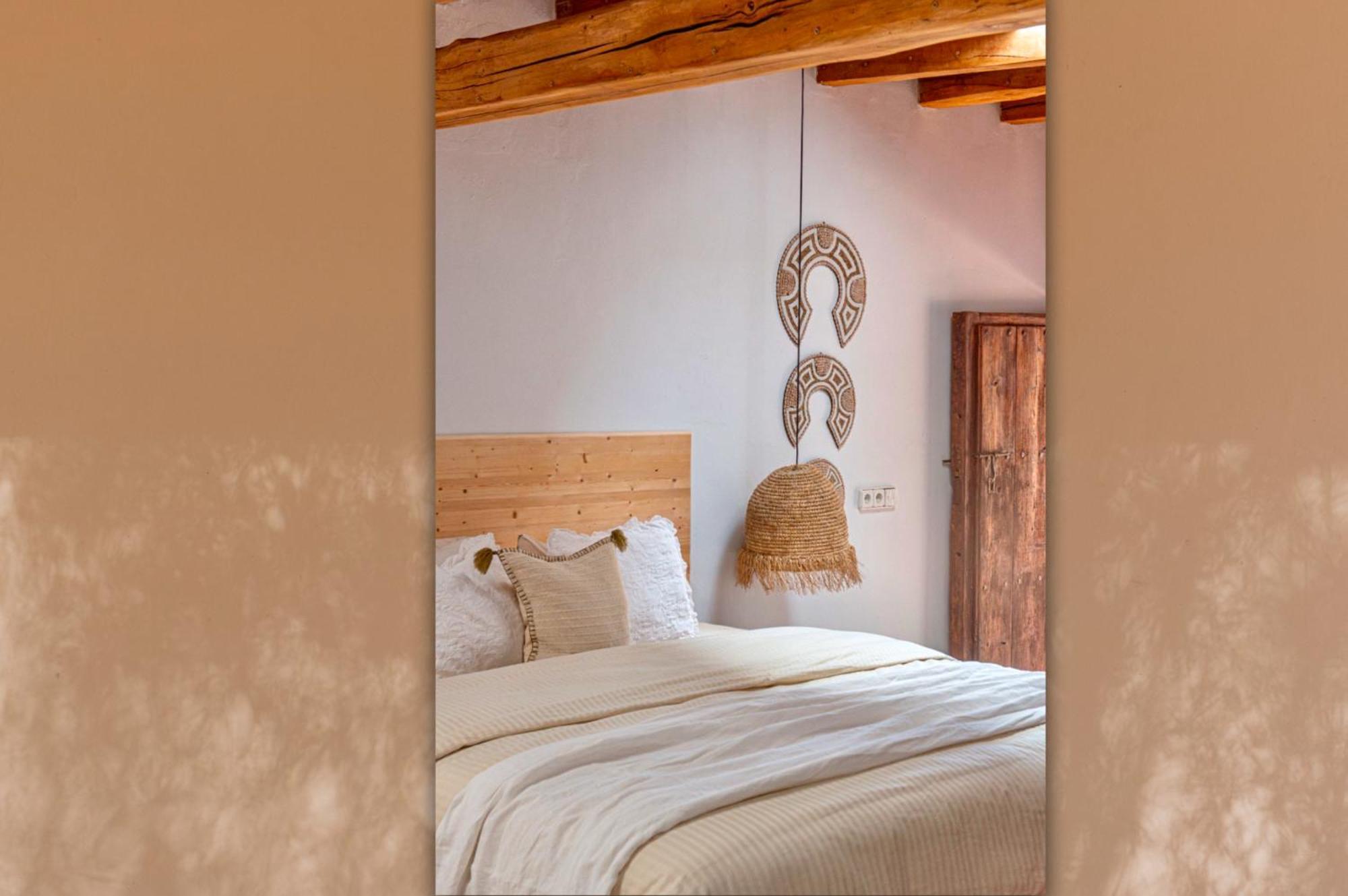Sa Tanca Ibiza Located Puig D'en Vall, 6b , Pool , Tennis Pousada Montecristo